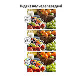 LED лампа 10W 12V - 48V A60 E27 4200K ETRON 1-ELP-1248 низьковольтна, фото 3