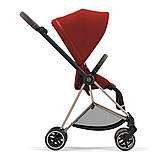 Коляска 2 в 1 Cybex Mios Lux Autumn Gold, фото 3