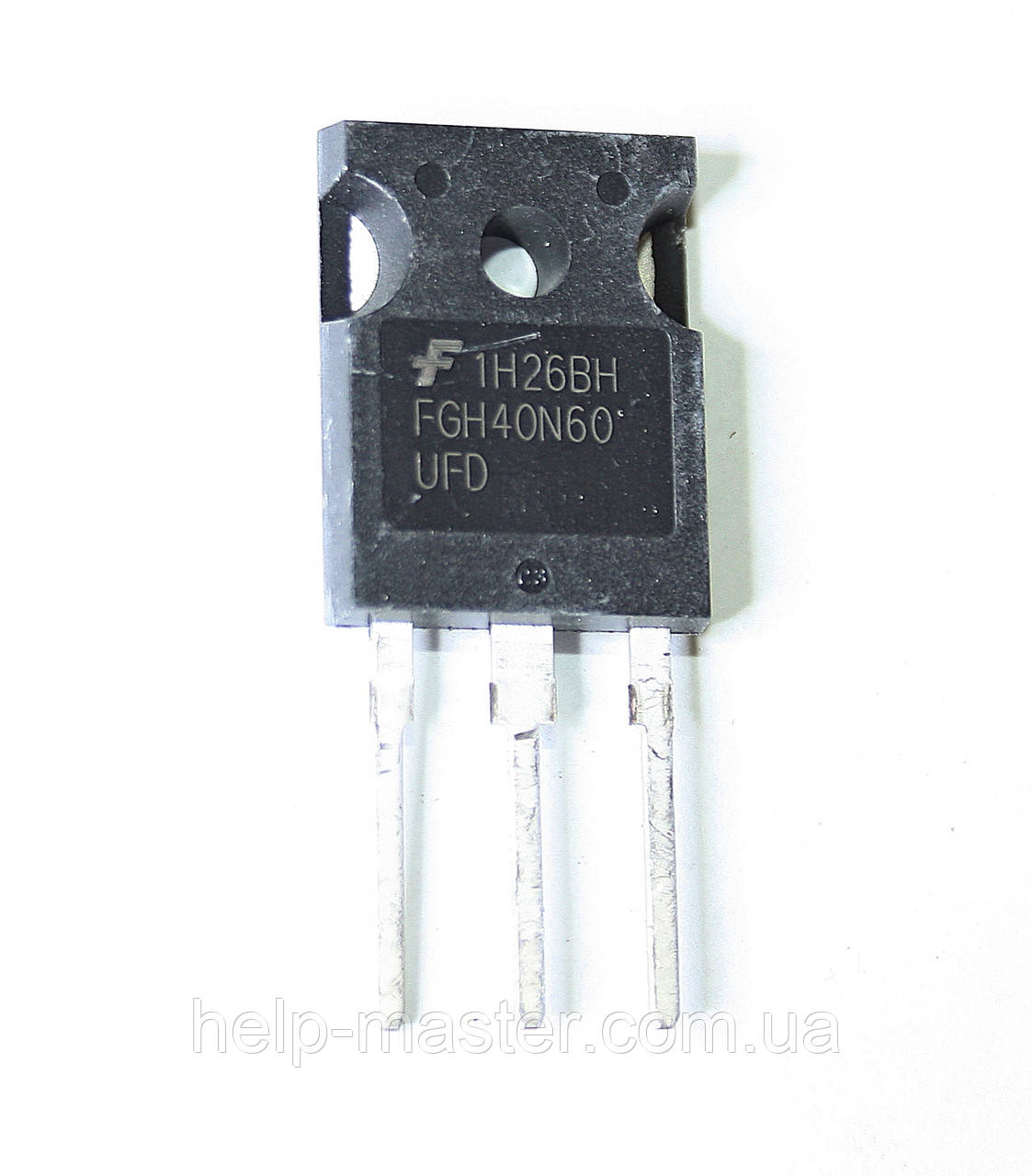 Транзистор FGH40N60UFD (TO-247), фото 1