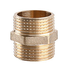 Ніпель латуний 3/4"