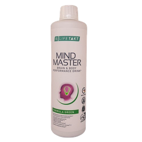 LR  Майнд  Майстер  Формула  Грін, 500 мл,