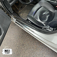 Накладки на пороги SMART ROADSTER (2000-2005) (Premium)