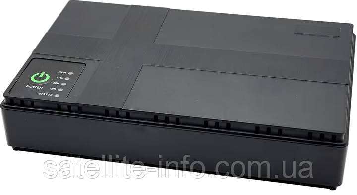 Джерело безперебійного живлення для роутерів mini UPS DC DC1018P
