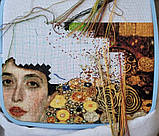 (Електронна)Схема для вишивання За картиною Ґустава Клімта., фото 6