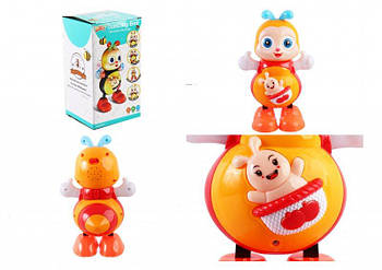 Іграшка "Танцююча бджілка" 5907B G-Rich