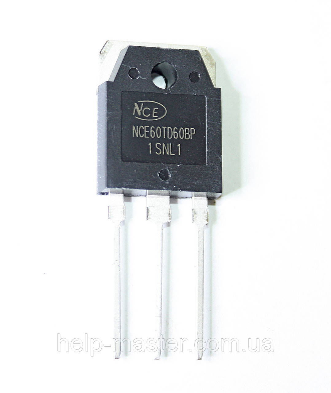 Транзистор NCE60TD60BP (TO-3P)