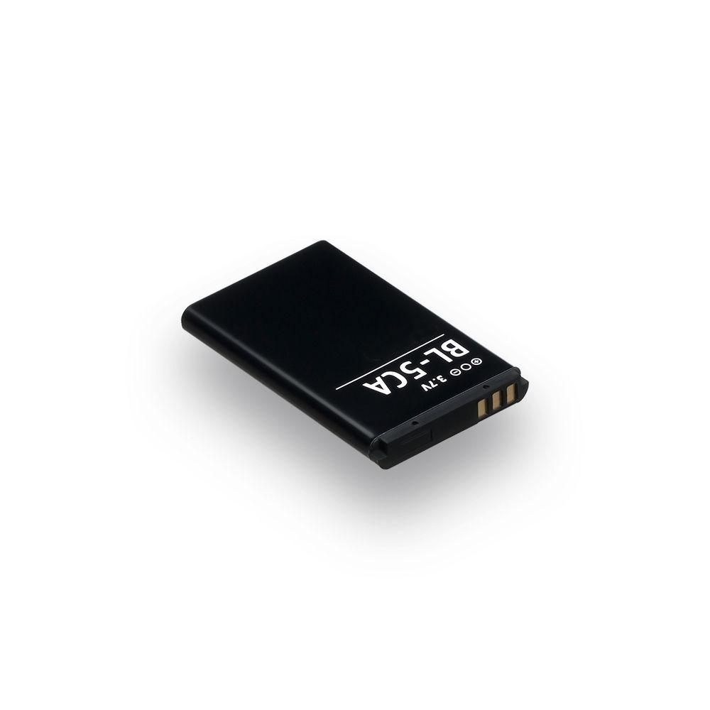 Акумулятор Nokia BL-5CA , Nokia 100, 101, 1112, 1200, 1208, 1209, 1680c, Sigma X-Style 18 Track, Li-ion, 3,7 В, 700 мАч