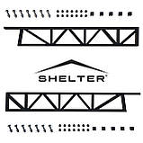 Односхила ферма для навісу SHELTER, фото 3