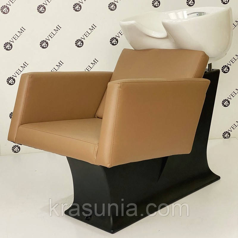 Перукарська мийка Lady Quadro