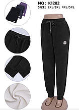 Штани жіночі зима хутро 52-62