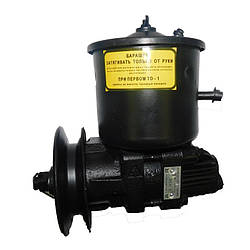 Насос ГУР ЗіЛ, ЛіАЗ-677 у зборі з бачком