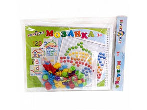 Класична мозаїка (цвяшки)