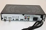 Open SX2 COMBO HD комбінований супутниковий тюнер з підтримкою DVB-S/S2/T/T2 форматів, фото 3