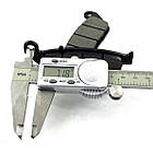 Гальмівні колодки HONDA KAWASAKI SUZUKI GSF Bandit YAMAHA KYMCO BMW 102 мм, фото 5