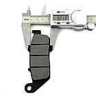 Гальмівні колодки HONDA KAWASAKI SUZUKI GSF Bandit YAMAHA KYMCO BMW 102 мм, фото 4