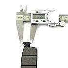 Гальмівні колодки HONDA KAWASAKI SUZUKI GSF Bandit YAMAHA KYMCO BMW 102 мм, фото 6