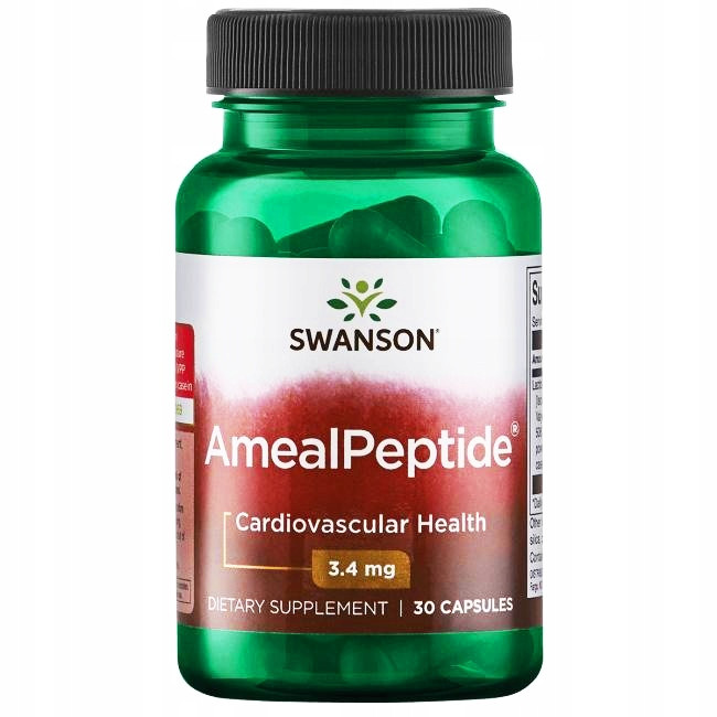 Swanson AmealPeptide 3,4 мг, фото 1