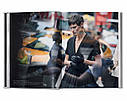 Книга про колекції Діор Peter Lindbergh. Dior. 40th Ed. історія моди з ілюстраціями, фото 10