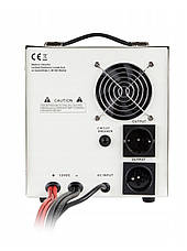 Джерело безперебійного живлення КЕМОТ SINUS PRO-1200 12/230V (1200/2000W), фото 4