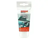 Шліфпаста для ручного видалення подряпин 75 мл SONAX SchleifPaste (320100), фото 5