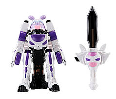 Фігурка трансформер MONKART "Бітроід Монча" (Niz15715)