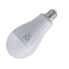 Лампочка із акумуляторами LED Intelligent bulb 15 W AC85-265V N