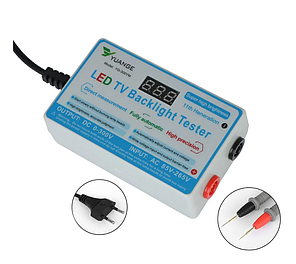 Тестер для перевірки світлодіодів Led Tester 9452 0-300 В 12 Вт (N021319), фото 3