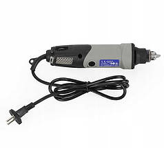 Міні дриль бормашина з комплектом насадок HILDA JD3321C 400Вт 220В (N020882)