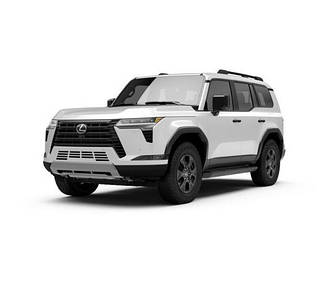 LEXUS GX 2024 -