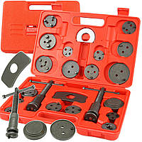 Комплект для заміни гальмівних колодок Mar-Pol 22 ел. (M57692A)