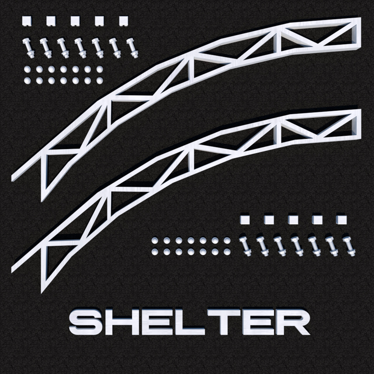 Аркова ферма для навісу SHELTER