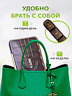 Таблетниця-органайзер для таблеток на 28 комірок знімні бокси в кейсі для зберігання, фото 5