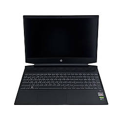 Ноутбук HP Pavilion 15-ec0001ua AMD Ryzen 5 5600H/12/256 SSDm.2+1Tb HDD/GTX 1650 4Gb - Class A
