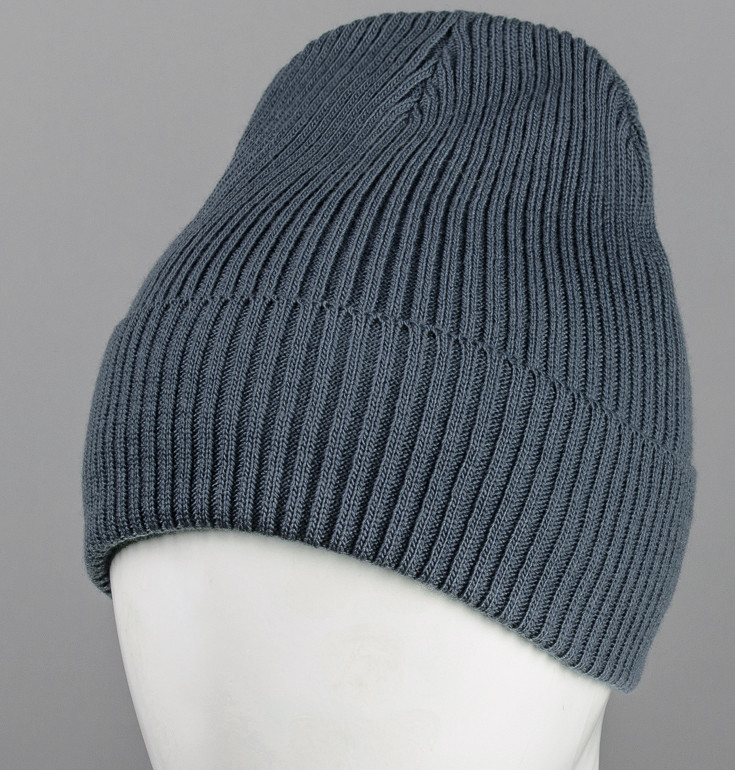 Одинарна Резинка з відворотом FERO (201030), Графіт, фото 1