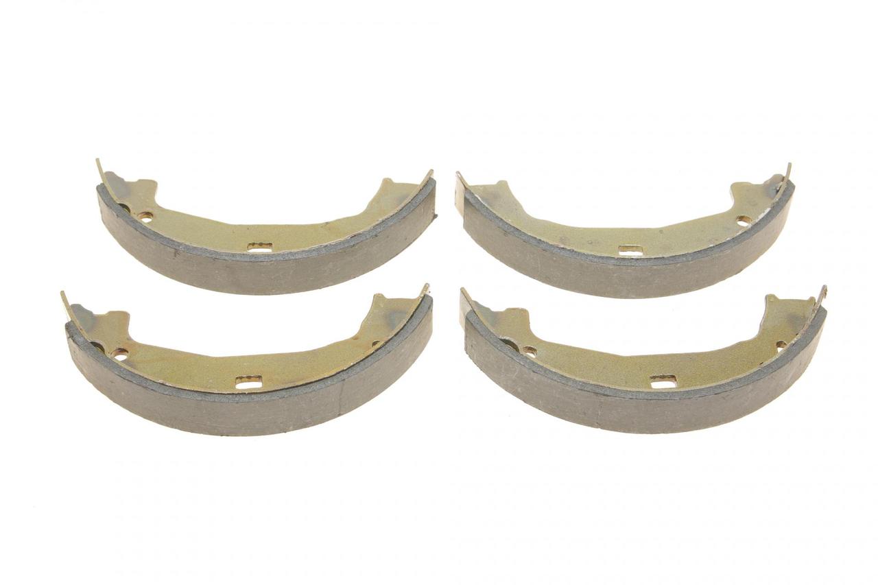Колодки ручника BMW 1 F20 E82 3 F30 E90 E93 E46 98- 160x20  K-743