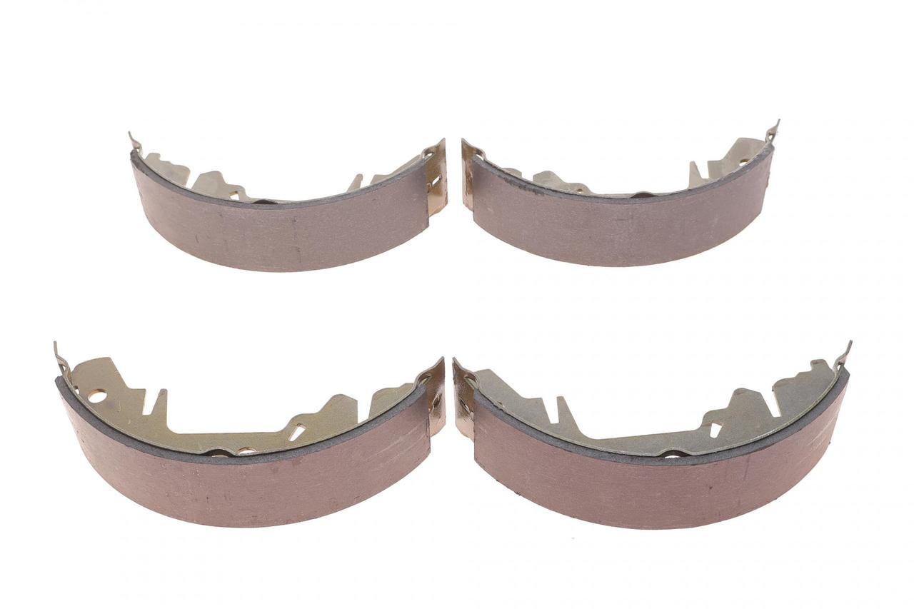 Колодки гальмівні задні Chrysler Grand Voyager Kia Carnival 95- барабанні  254x57  K-664