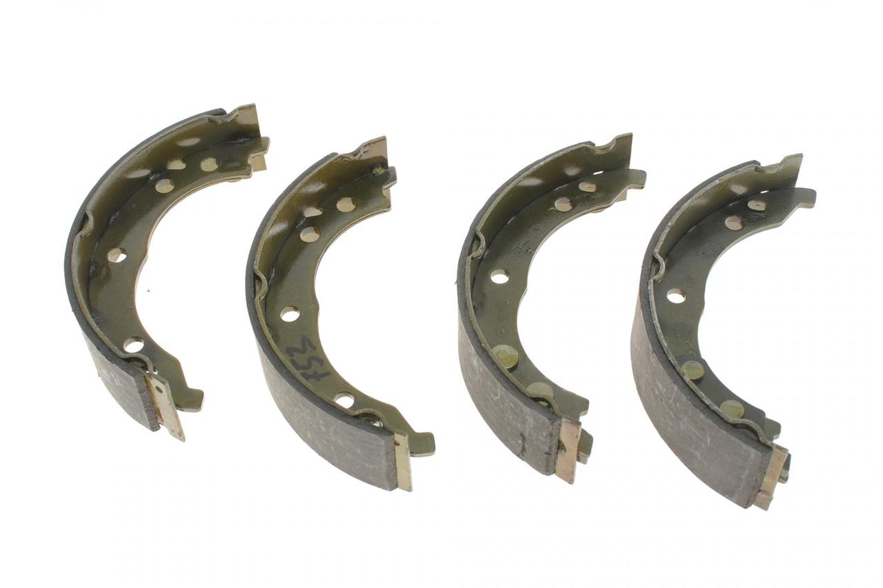 Колодки ручника Fiat Ducato Peugeot Boxer 02- 170x42  K-753