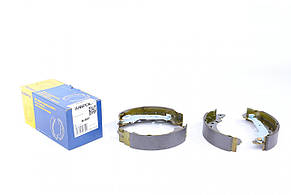 Колодки гальмівні задні Toyota Yaris 05- барабанні 203x38 K-807, фото 1