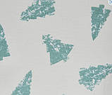 Якісна гарна бавовняна скатертина, доріжка, ранер від tcm tchibo (Чібо), Німеччина, фото 3