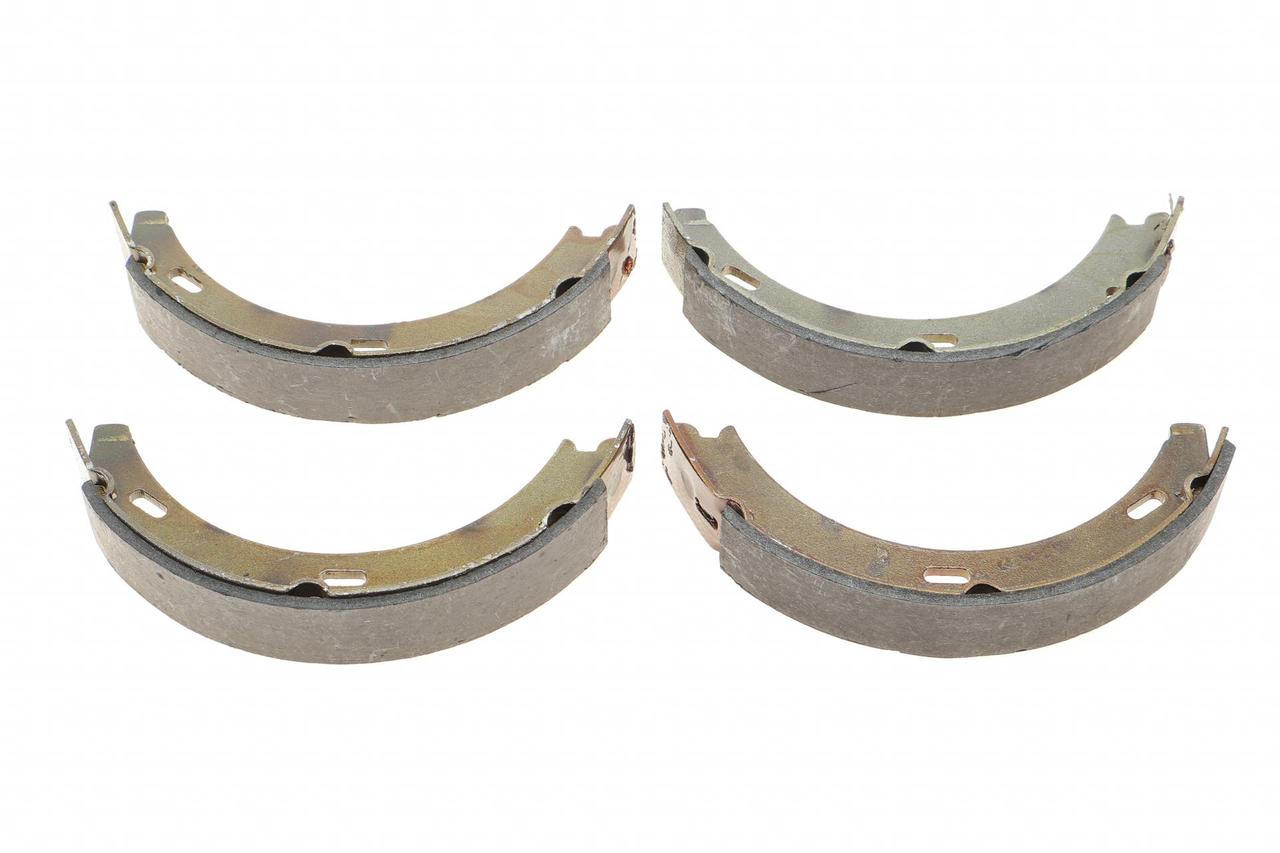 Колодки ручника Mercedes Benz W140 W210 W220 91- 164x25  K-687