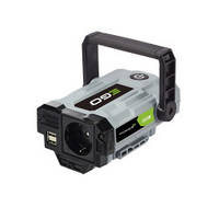 Портативні зарядні станції EGO