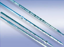 Піпетки лабораторні