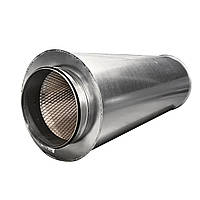 Шумопоглинач канальний круглий RMN 150/1м