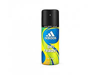 Дезодорант чоловічий парфумований Adidas Get Ready! 150мл.