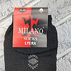 Шкарпетки чоловічі високі зимові з махрою р.41-45 асорті MILANO 30039117, фото 6