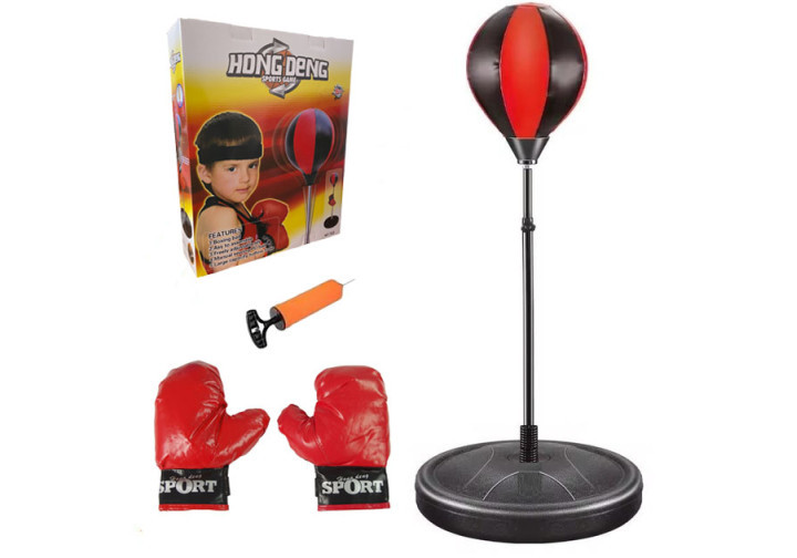Боксерський набір EasyFit BoxSet для дітей, фото 1