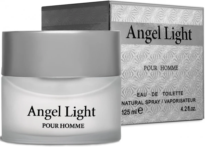 Туалетна вода для чоловіків Angel Light (125мл.)