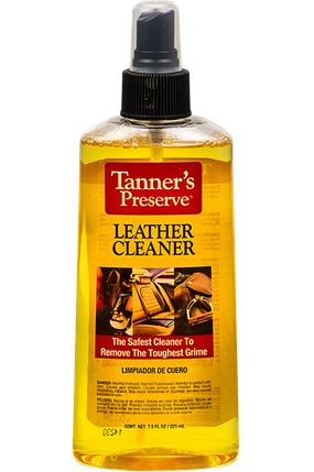 Очисник шкіряного салону автомобіля Cyclo Tanner's Preserve Leather Cleaner 221mL, фото 2