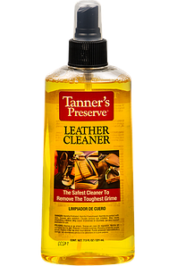 Очищувач шкіряного салону автомобіля Cyclo Tanner's Preserve Leather Cleaner 221mL