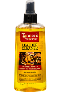 Очисник шкіряного салону автомобіля Cyclo Tanner's Preserve Leather Cleaner 221mL